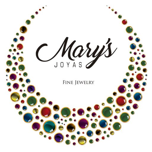 Mary's Joyas logo