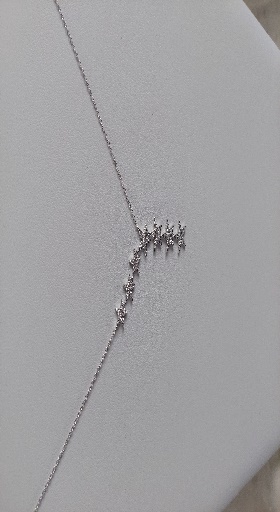 Cadena  San Benito Pequena Mas Cruz