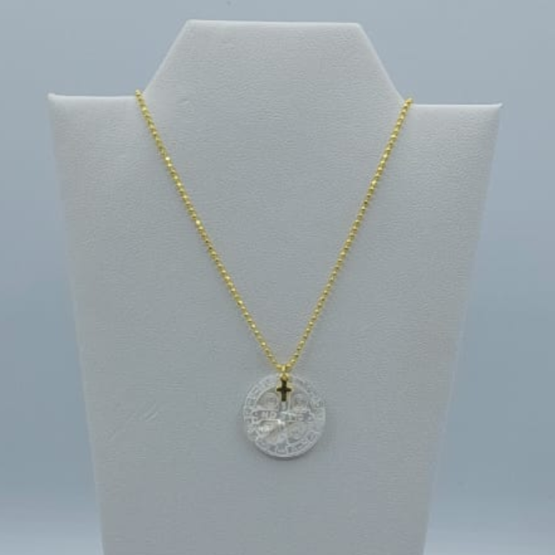 Cadena  San Benito Mediana Mas Cruz