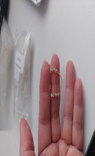 Cadena  San Benito Mediana Mas Cruz