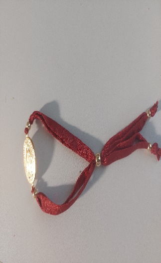 Cadena  San Benito 30Mm Con Circonia