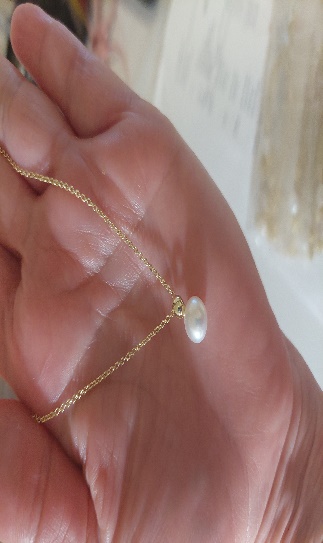 Cadena Doble Pink Turbaline Y Cadena Militar  V.M Y Cruz