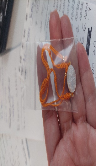 Pulsera Eslabon 3 S San Benito Y 2 Cruces Doradas