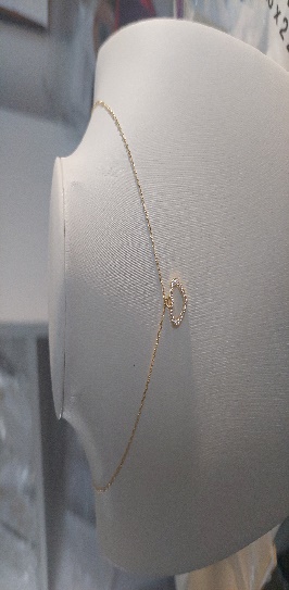 Pulsera Hilo Rojo  San Benito Dorado