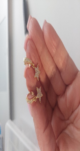 Cadena  San Benito Mediano 15Mm Con Perla