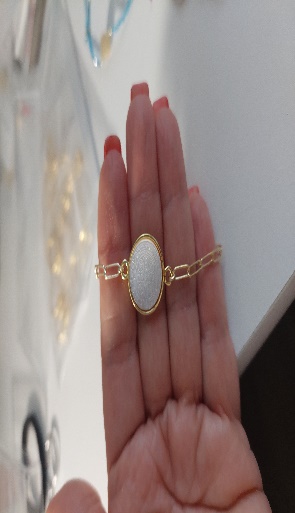 Pulseras Hilo Rojo  Angel De La Guarda Nacar