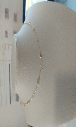 Pulsera De S Con Virgen De Guadalupe Ovalada Pequeño Con Perla