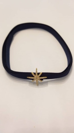 Zarcillos Corazon Cristal