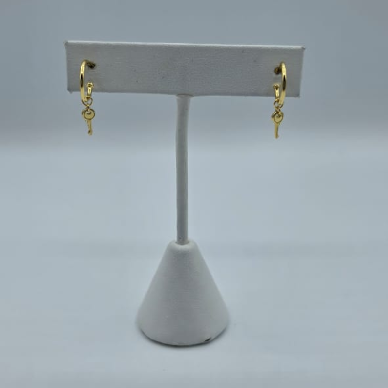 Argolla dije llave mini