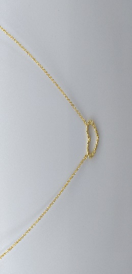 Collar Largo Circulos