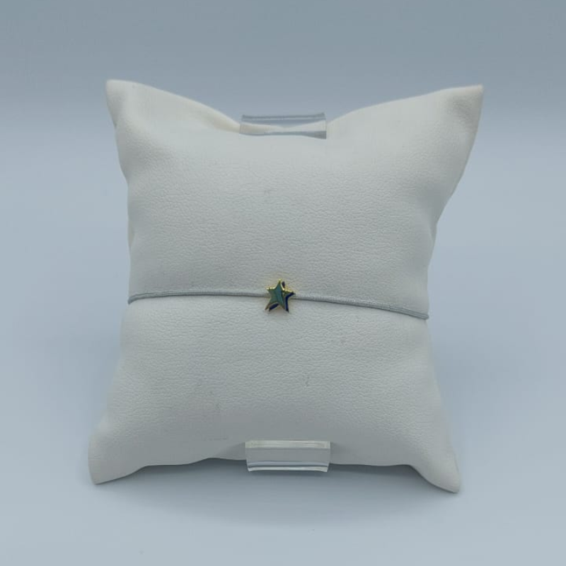Pulsera Hilo 1 Estrella