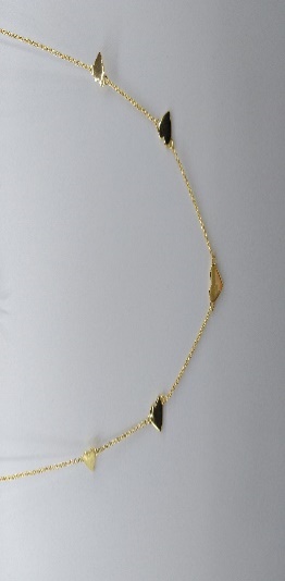 Zarcillo Redondo Con 1 Con Perla