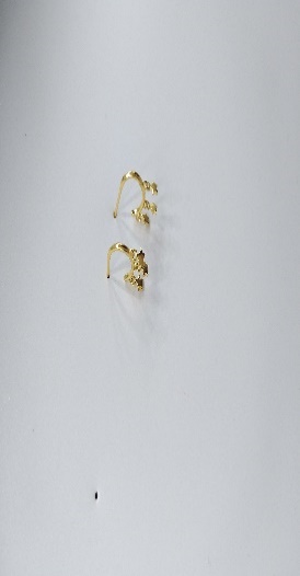 Zarcillo Gotita Y Lagrima