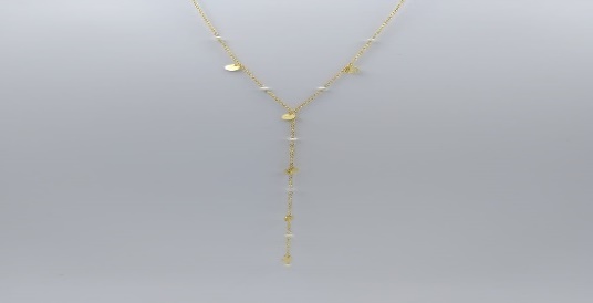 Argolla  Mini Con Perla