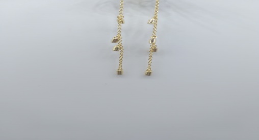 Zarcillo Corazon 1 Con Perla