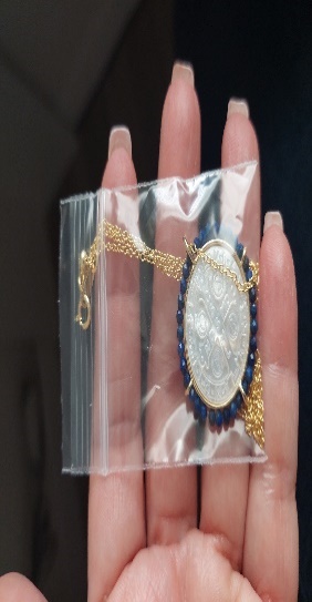 Argollas Cuelgan Estrellitas