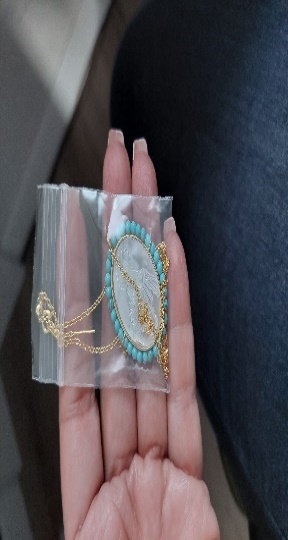 Zarcillos Pendulo Plane