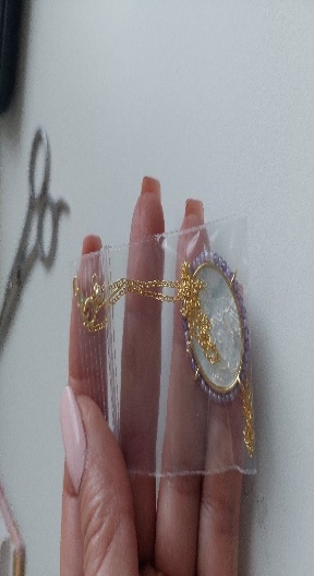 Zarcillo Estrella Circon