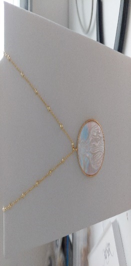 Zarcillo Cuelga 1 Con Perla