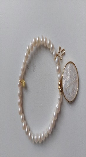 Cadena Tipo Corbata Luna Y Estrella