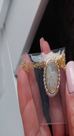 Argollas Rayos Plane Gold