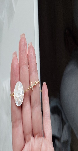 Zarcillo  Cruz 1 Largo Uno Corto