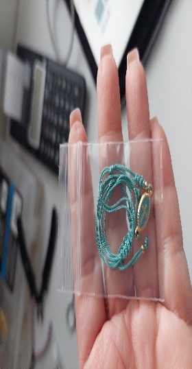 Argollas Cadenas Cuelga