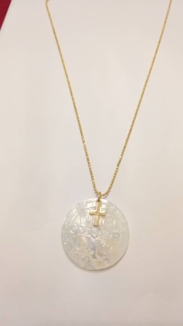 Argollita 1 Cristal