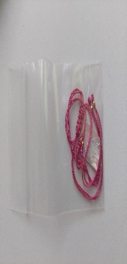Argollas Medianas 5S Con Perla