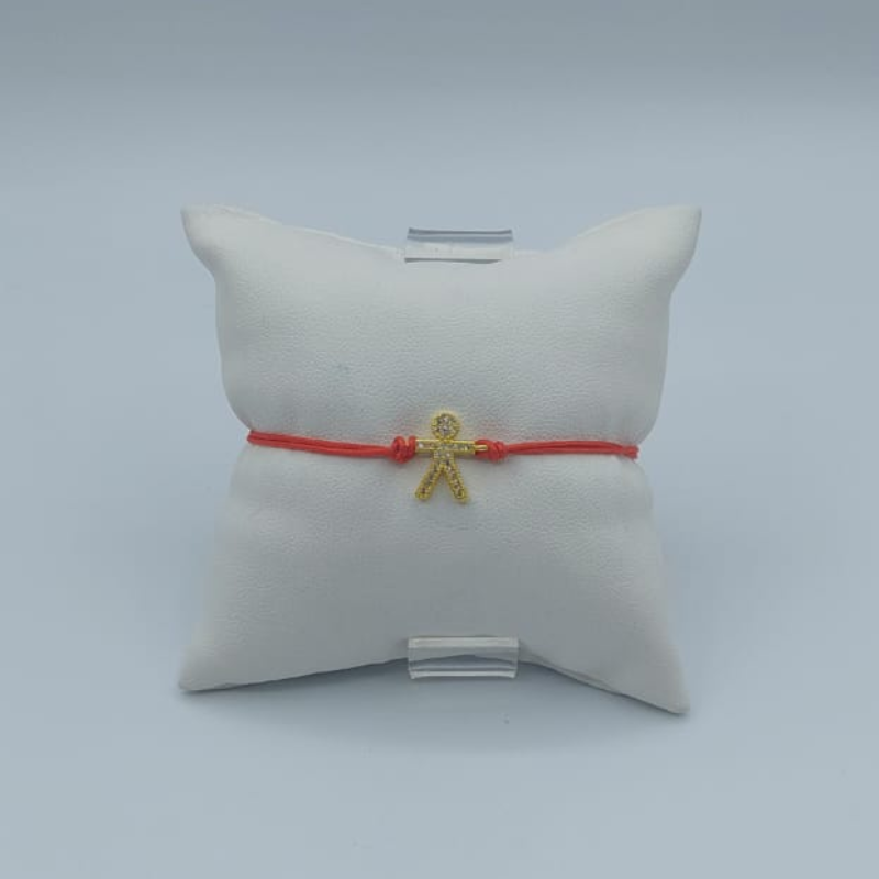 Pulsera Hilo Rojo  Niño