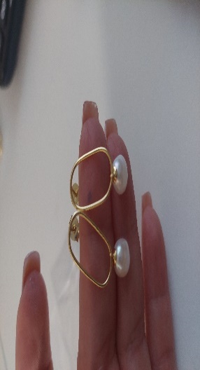 Pulsera  Y Balin S Escapularios Dorados Con Perla