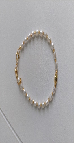 Cadena Eslabon  Cristal Grade
