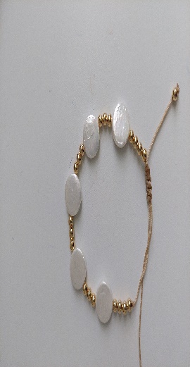 Pulseras De Mallas Con Swarovski Negra