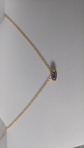 Pulseras De Mallas Con Swarovski Gris