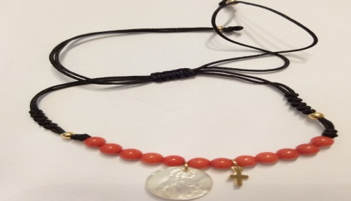 Pulseras Cristal Turquesa Set De 5