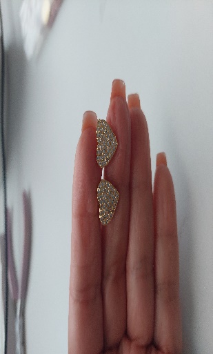 Pulseras Dorados Eslabon Corazon