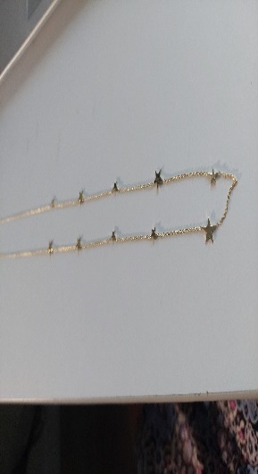 Collar   V.Nina Nacar Con Perla