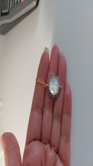 Argollas 3 S Con Perla