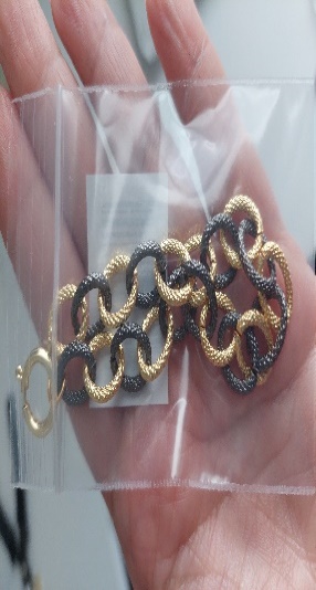 Argollas Rayo Circon Peq Silver