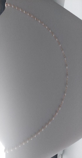 Necklaces Cross Plane