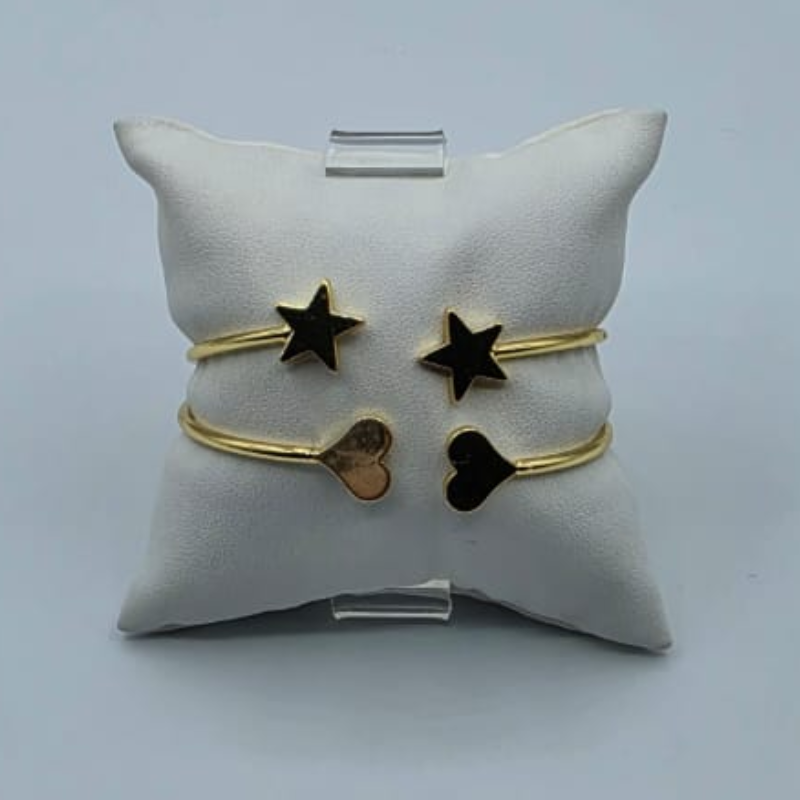 Pulsera Ajustable Cristal Amatista