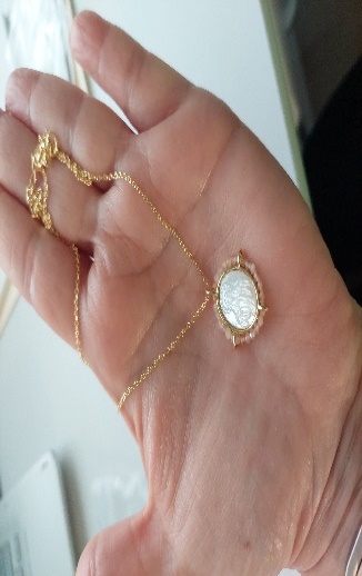 Pulsera Ajustable Cristal Amatista