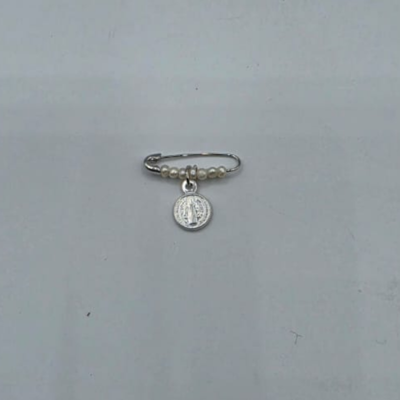 Pin  San Benito Plateado