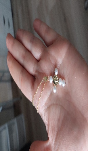 Pulsera V.M Mini Silver