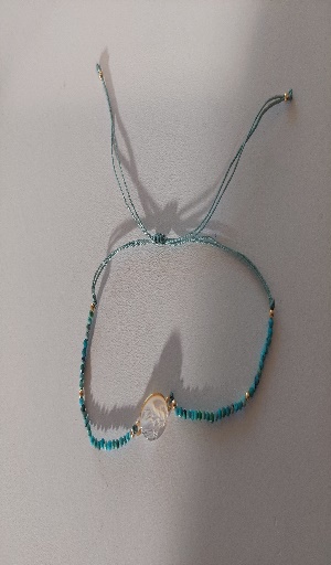 Pulsera H.V  V.M Mas C Mini