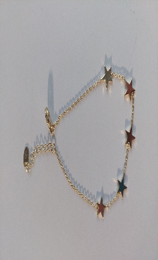 Set Pulsera Agua Marina(5) S V