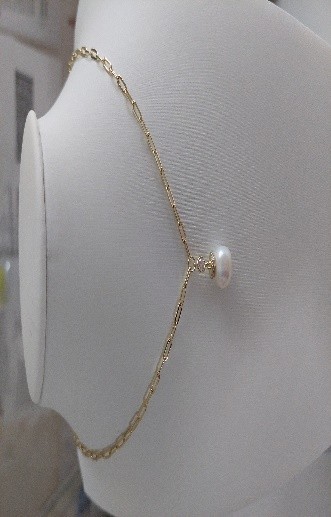 Cadena  V.M Circon Peq