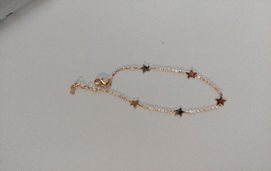 Collar Hilo Colores  Cruz