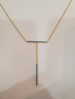 Collar Cuerito  Cdj, V.G,V.M Y S/B Mini Nacar