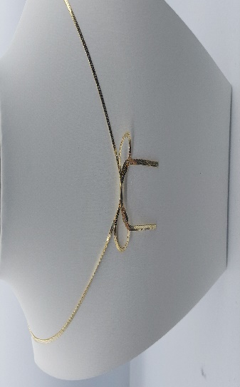 Pulsera 4 Estrella Intercalada